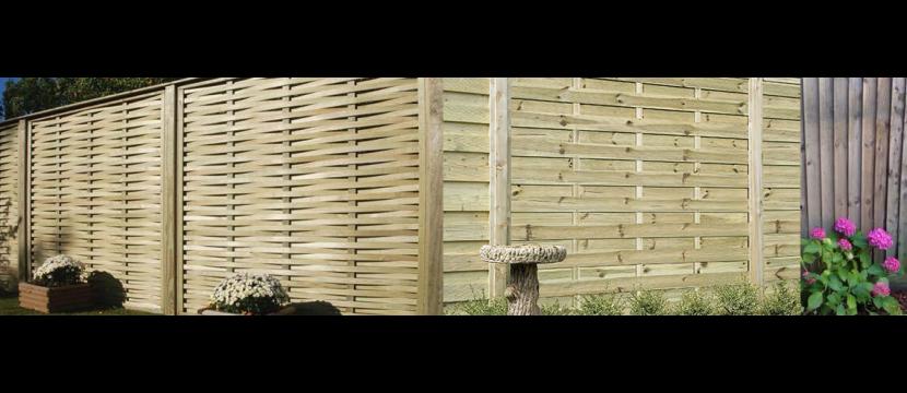 Stephen Huxtable Fencing Supplied & Errected