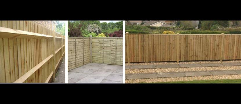 Stephen Huxtable Fencing Supplied & Erected