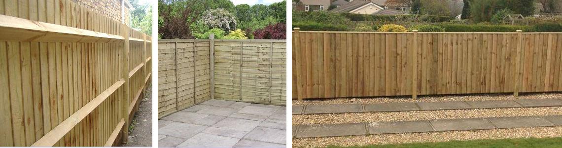 Stephen Huxtable Fencing Supplied & Erected