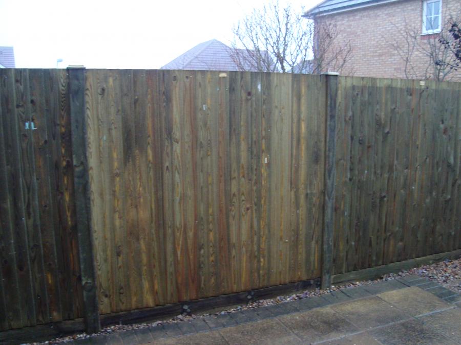 Stephen Huxtable Fencing Supply and Installation