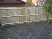 Stephen Huxtable Fencing Supply and Installation