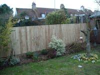 Stephen Huxtable Fencing Supply and Installation