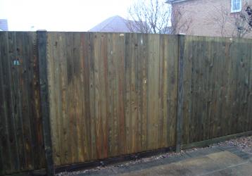 Stephen Huxtable Fencing Supply and Installation