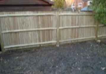 Stephen Huxtable Fencing Supply and Installation