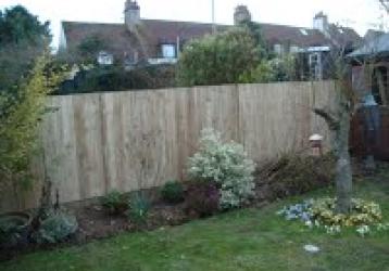 Stephen Huxtable Fencing Supply and Installation