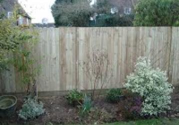 Stephen Huxtable Fencing Supply and Installation