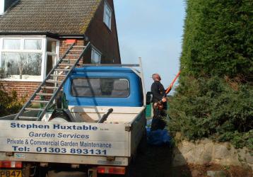 Stephen Huxtable Garden Maintenance Services